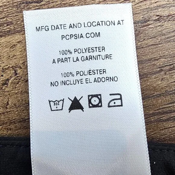 NWT!! Patagonia Men’s Simul Alpine Slim Fit Pants, 28 Black - Picture 13 of 15